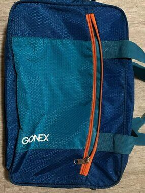 Gonex Tote Travel Bag Blue